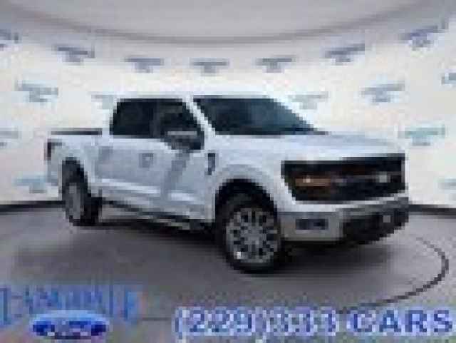2025 Ford F-150 LARIAT 4WD SuperCrew 5.5' Box, FT25189, Photo 1