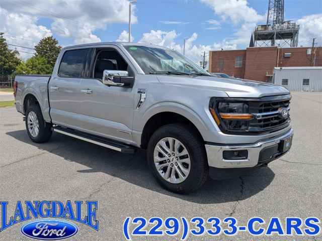 2025 Ford F-150 XL 4WD SuperCrew 5.5' Box, FT25041, Photo 1