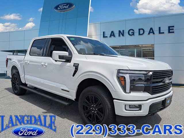 2025 Ford F-150 LARIAT 4WD SuperCrew 5.5' Box, FT25011, Photo 1