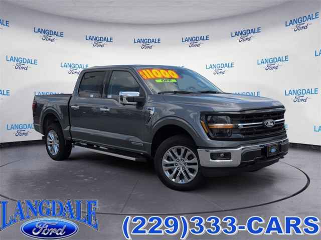 2024 Ford F-250 XLT 4WD Crew Cab 6.75' Box, P21935, Photo 1
