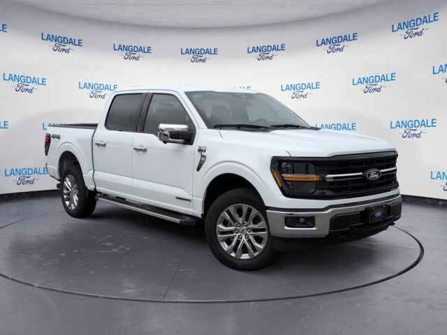 2025 Ford F-150 XL 2WD SuperCrew 5.5' Box, FT25060, Photo 1