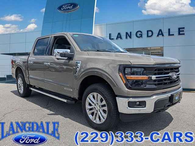 2025 Ford F-150 XL 2WD Reg Cab 6.5' Box, STKD89552, Photo 1
