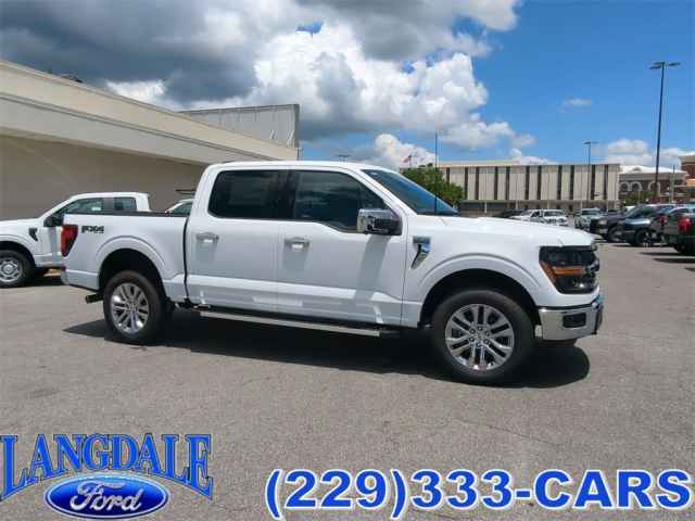 2020 Ford F-150 LARIAT 4WD SuperCrew 5.5' Box, FT24199A, Photo 1