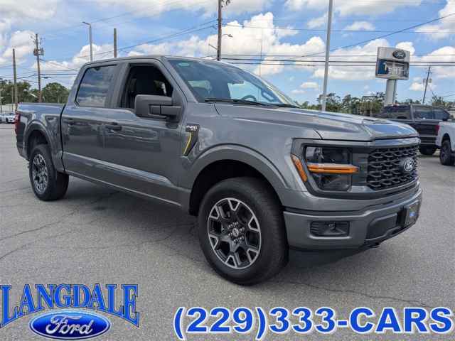 2022 Ford F-150 King Ranch 4WD SuperCrew 5.5' Box, FT25134A, Photo 1