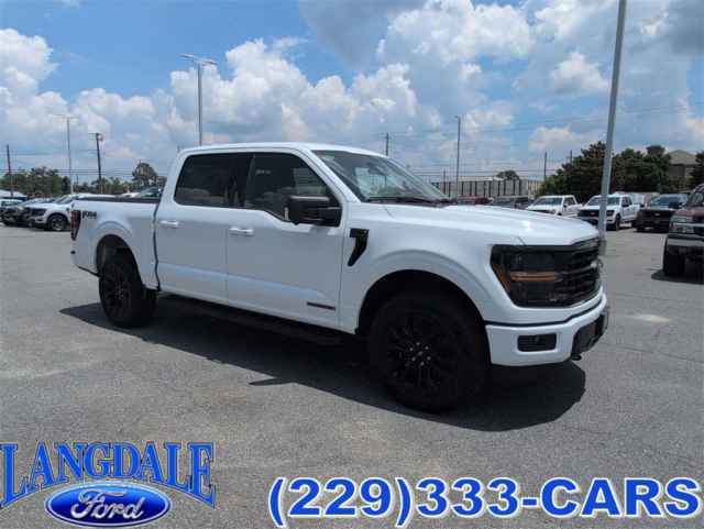 2025 Ford F-150 XL 2WD SuperCrew 5.5' Box, FT25060, Photo 1