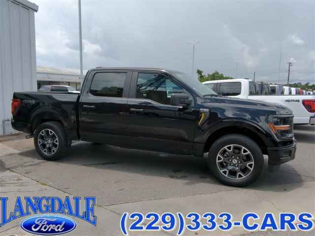 2025 Ford F-150 STX 4WD SuperCrew 5.5' Box, FT25167, Photo 1