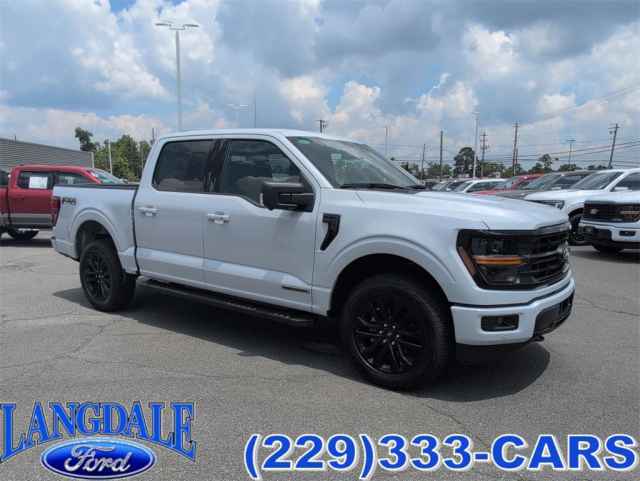 2025 Ford F-150 XLT 4WD SuperCrew 5.5' Box, FT25117, Photo 1