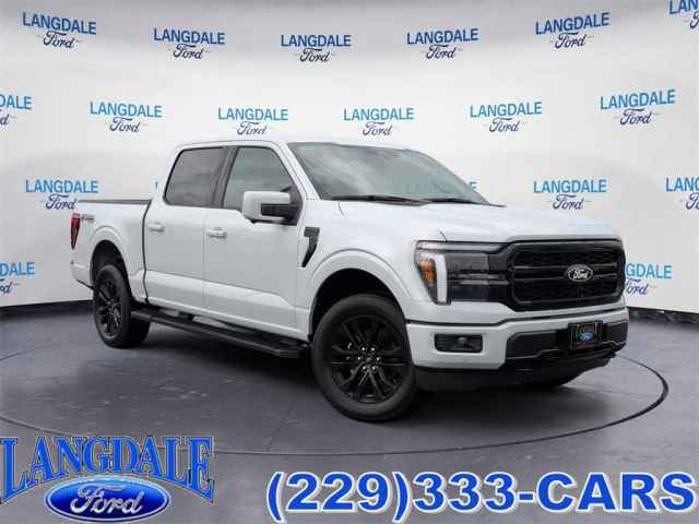 2025 Ford F-150 STX 2WD SuperCrew 5.5' Box, FT25204, Photo 1