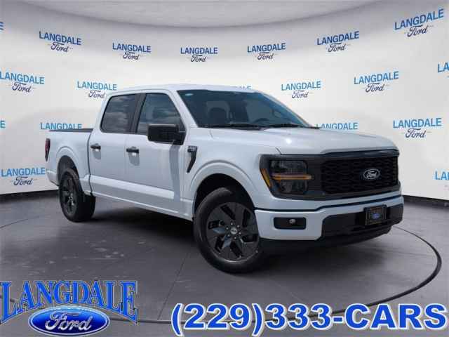 2017 Ford F-150 Lariat 4WD SuperCrew 5.5' Box, EP25052C, Photo 1