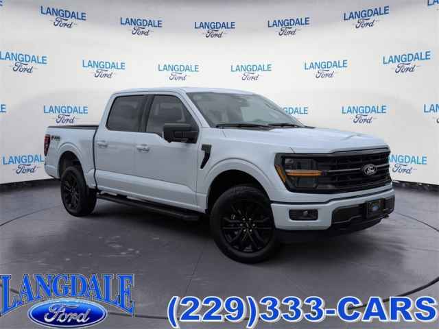 2025 Ford F-150 LARIAT 4WD SuperCrew 5.5' Box, FT25202, Photo 1