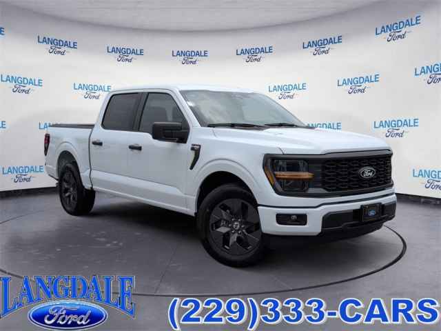 2025 Ford F-150 Platinum 4WD SuperCrew 5.5' Box, FT25192, Photo 1