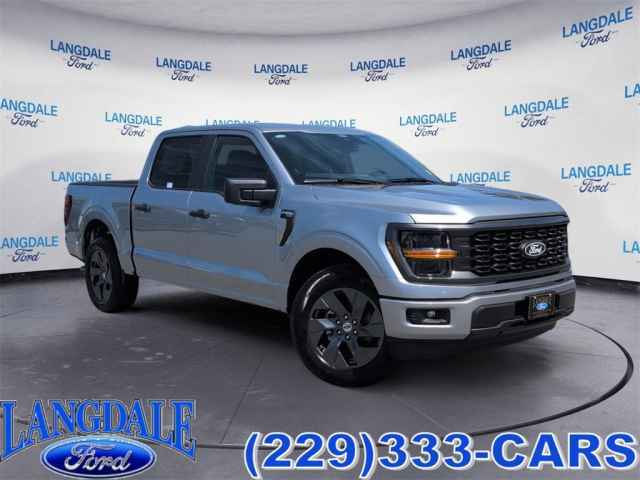 2025 Ford F-150 LARIAT 4WD SuperCrew 5.5' Box, FT25212, Photo 1