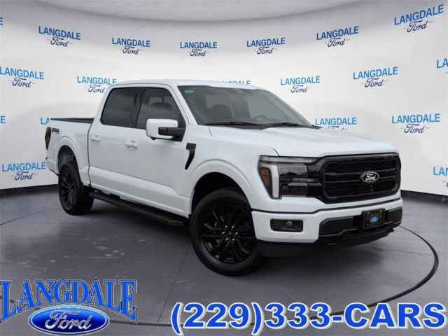 2025 Ford F-150 LARIAT 4WD SuperCrew 5.5' Box, FT25189, Photo 1