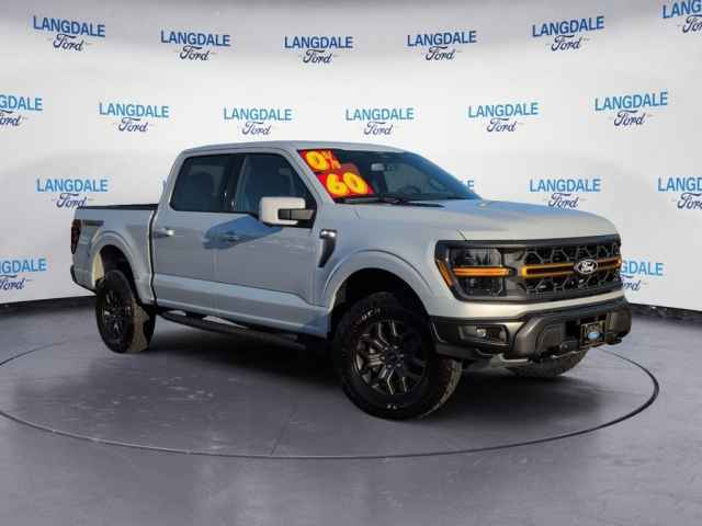 2025 Ford F-150 LARIAT 4WD SuperCrew 5.5' Box, FT25220, Photo 1