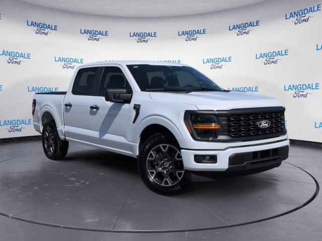 2025 Ford F-150 LARIAT 4WD SuperCrew 5.5' Box, FT25189, Photo 1