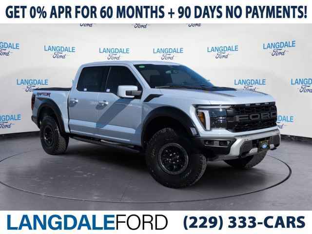 2025 Ford F-150 LARIAT 4WD SuperCrew 5.5' Box, FT25241, Photo 1