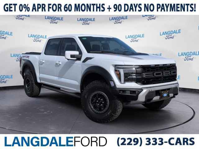 2025 Ford F-150 King Ranch 4WD SuperCrew 5.5' Box, FT25186, Photo 1