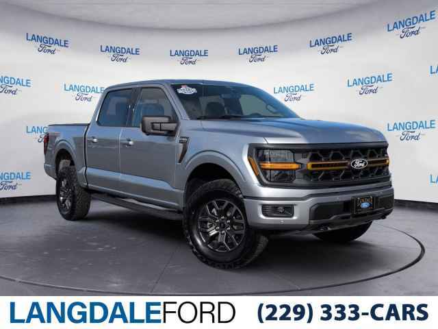 2025 Ford F-150 Tremor 4WD SuperCrew 5.5' Box, EX26011A, Photo 1