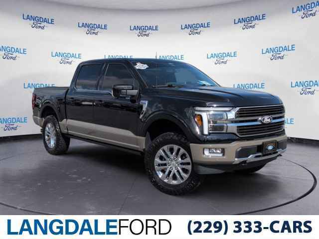 2025 GMC Sierra 2500HD 4WD Crew Cab 159" AT4, FT26092A, Photo 1