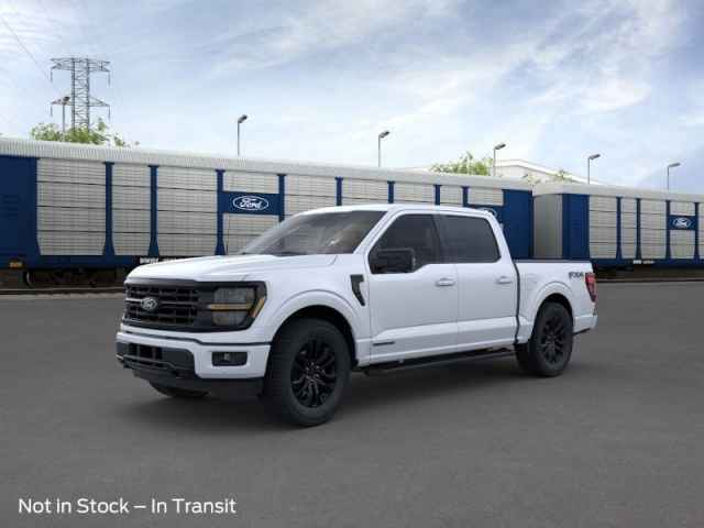 2025 Ford F-150 STX 2WD SuperCrew 5.5' Box, FT25037, Photo 1