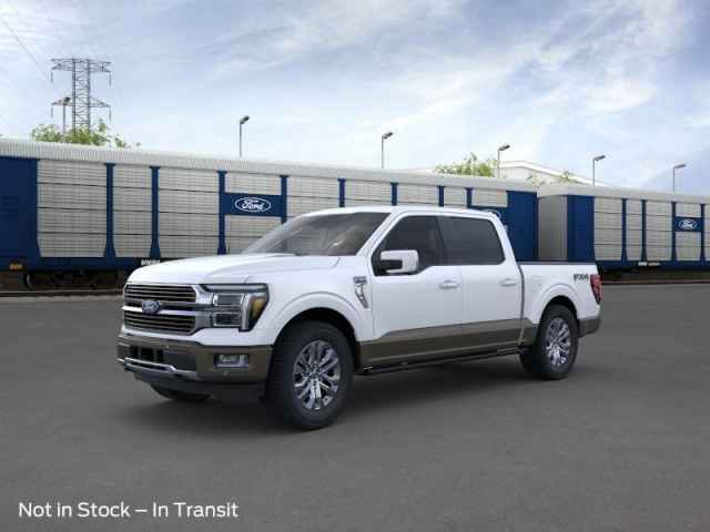 2025 Ford F-150 LARIAT 4WD SuperCrew 5.5' Box, FT25109, Photo 1