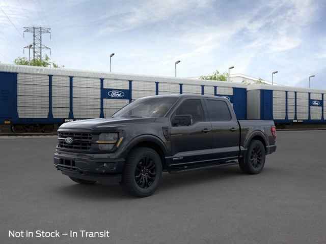 2025 Ford F-150 STX 4WD SuperCrew 5.5' Box, STKD93593, Photo 1
