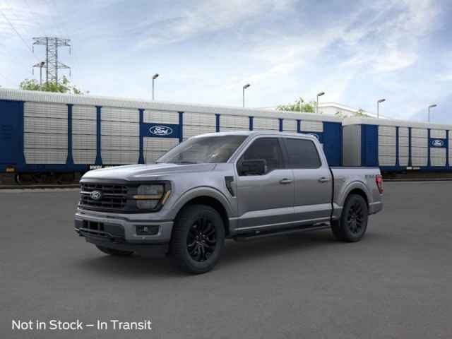 2025 Ford F-150 Tremor 4WD SuperCrew 5.5' Box, STKA82677, Photo 1