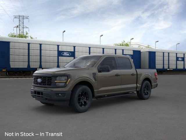 2025 Ford F-150 Tremor 4WD SuperCrew 5.5' Box, FT25027, Photo 1