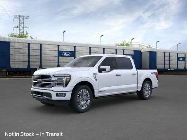 2025 Ford F-150 XL 4WD SuperCrew 5.5' Box, FT25041, Photo 1