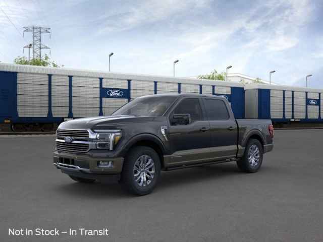 2025 Ford F-150 Platinum 4WD SuperCrew 5.5' Box, FT25135, Photo 1
