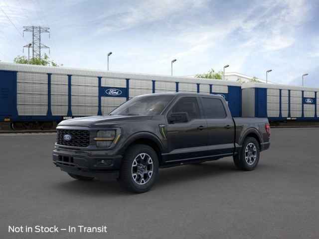 2025 Ford F-150 STX 4WD SuperCrew 5.5' Box, FT25022, Photo 1