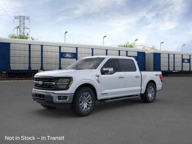 2025 Ford F-150 XLT 4WD SuperCrew 5.5' Box, FT25048, Photo 1