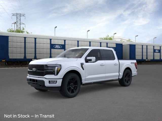 2025 Ford F-150 LARIAT 4WD SuperCrew 5.5' Box, FT25171, Photo 1