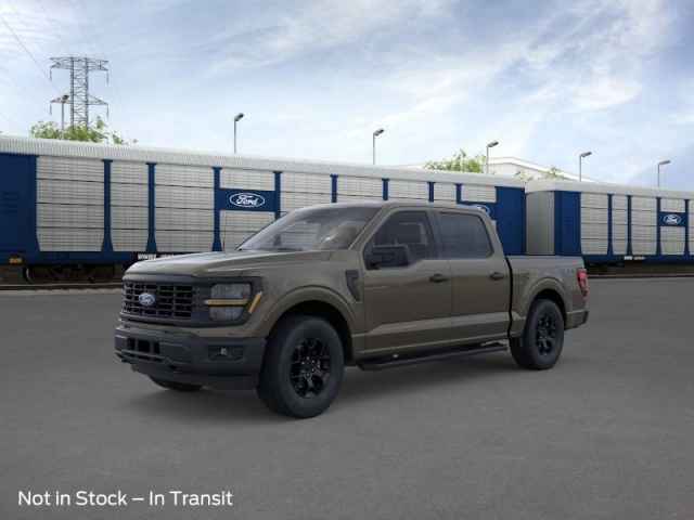 2025 Ford F-150 XLT 4WD SuperCrew 5.5' Box, STKB60269, Photo 1