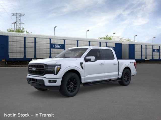 2025 Ford F-150 Platinum 4WD SuperCrew 5.5' Box, STKB39813, Photo 1