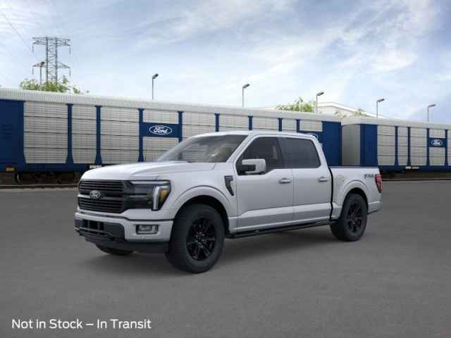 2025 Ford F-150 STX 4WD SuperCrew 5.5' Box, FT25022, Photo 1