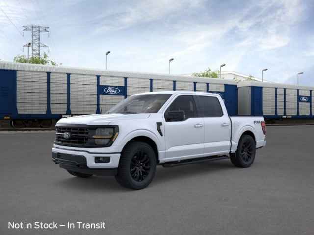 2025 Ford F-150 XLT 4WD SuperCrew 5.5' Box, FT25156, Photo 1
