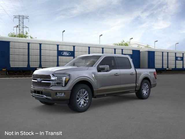 2025 Ford F-150 STX 2WD SuperCrew 5.5' Box, STKF52524, Photo 1