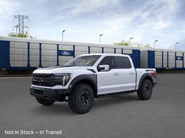 2025 Ford F-150 Raptor 4WD SuperCrew 5.5' Box, STKB82400, Photo 1