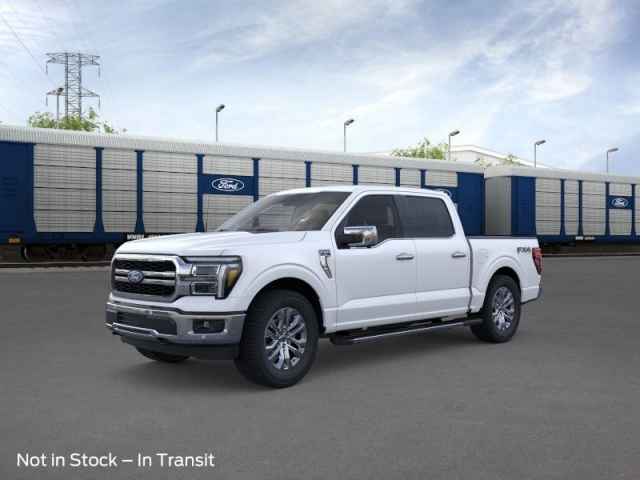 2025 Ford F-150 XLT 4WD SuperCrew 5.5' Box, FT25156, Photo 1