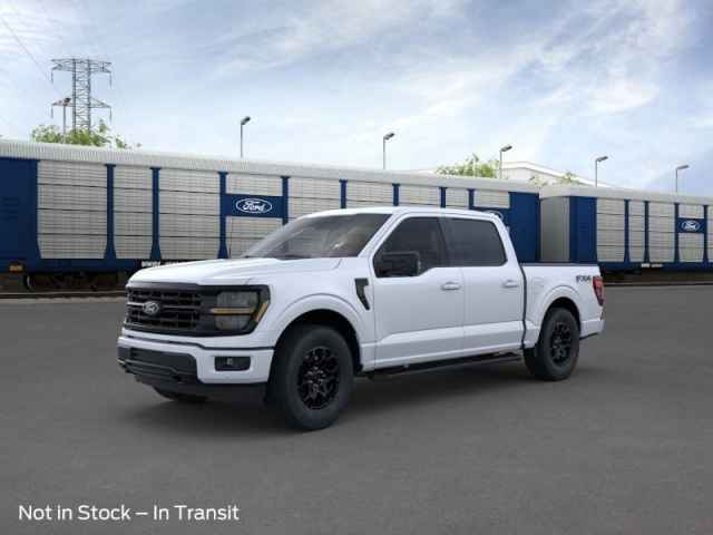 2020 Ford F-150 LARIAT 4WD SuperCrew 5.5' Box, FT24199A, Photo 1