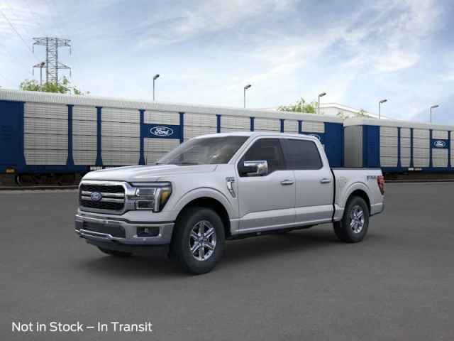 2025 Ford F-150 King Ranch 4WD SuperCrew 5.5' Box, STKA70256, Photo 1