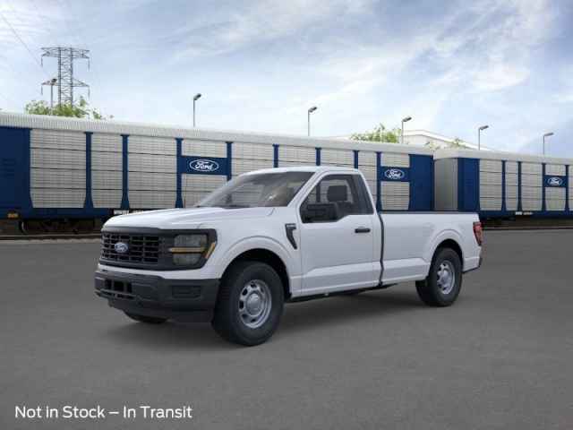 2025 Ford F-150 XLT 4WD SuperCrew 5.5' Box, FT25213, Photo 1