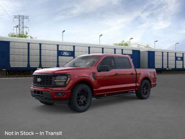 2015 Ford F-150 2WD SuperCrew 145" XLT, FT25097A, Photo 1