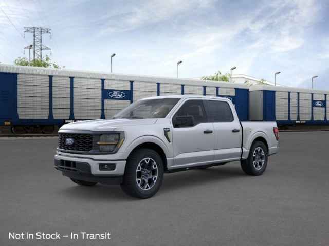 2025 Ford F-150 STX 4WD SuperCrew 5.5' Box, FT25008, Photo 1