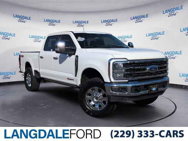 2025 Ford F-350 Chassis XL 2WD Crew Cab 179" WB 60" CA, SD25020, Photo 1