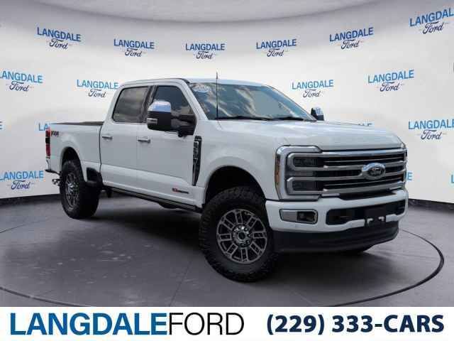 2025 Ford F-150 King Ranch 4WD SuperCrew 5.5' Box, SD26061A, Photo 1