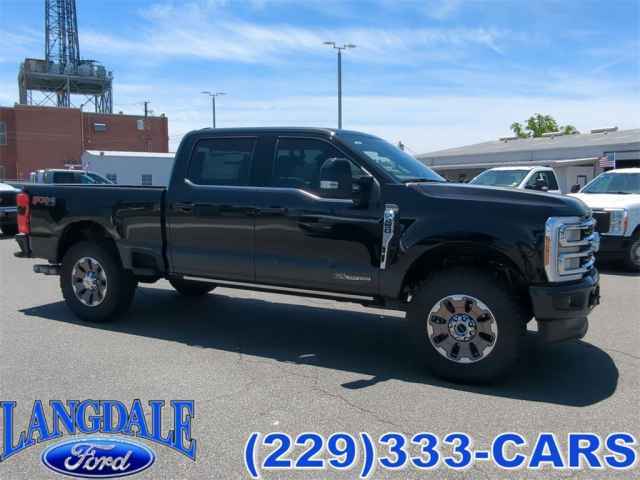 2025 Ford F-250 King Ranch 4WD Crew Cab 6.75' Box, SD25023, Photo 1
