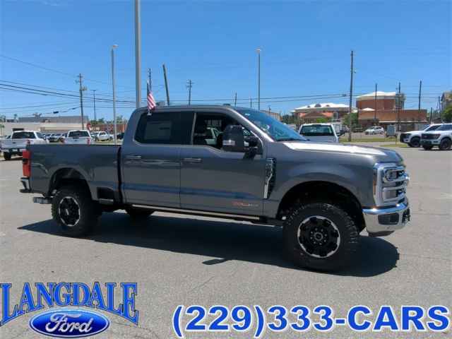 2025 Ford F-550 Chassis XL 2WD Crew Cab 179" WB 60" CA, FL25016, Photo 1