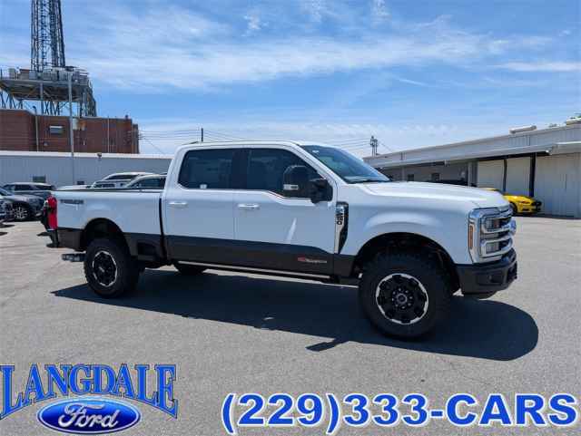 2025 Ford F-250 XL 2WD Reg Cab 8' Box, SD25031, Photo 1